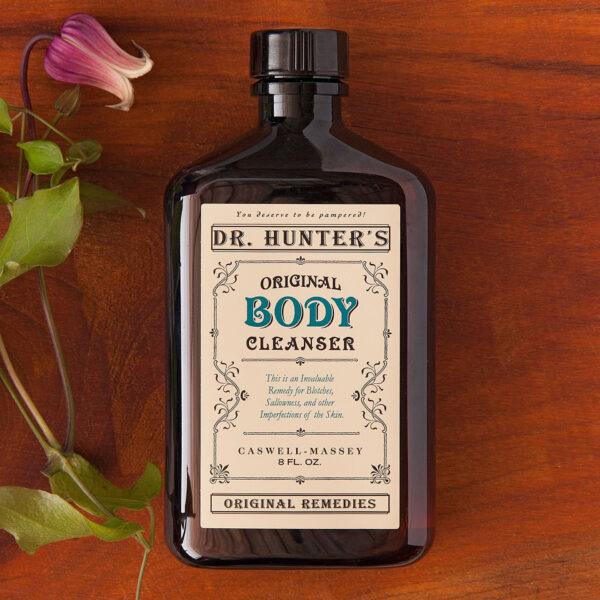 Dr. Hunter Body Cleanser