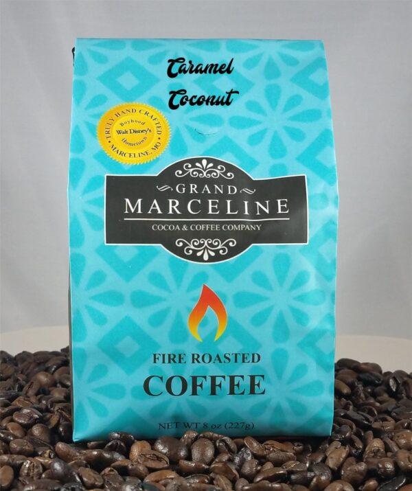 Grand Marceline Caramel Coconut Ground Coffee