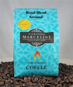Grand Marceline Royal Medium Roast Ground Coffee