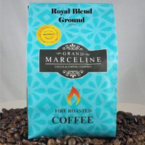 Grand Marceline Royal Medium Roast Ground Coffee