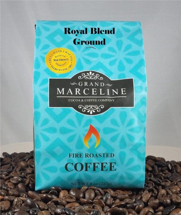 Grand Marceline Royal Medium Roast Ground Coffee