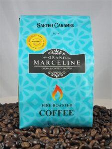 Grand Marceline Salted Caramel Ground Coffee