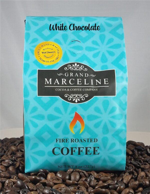 Grand Marceline White Chocolate Ground Coffee