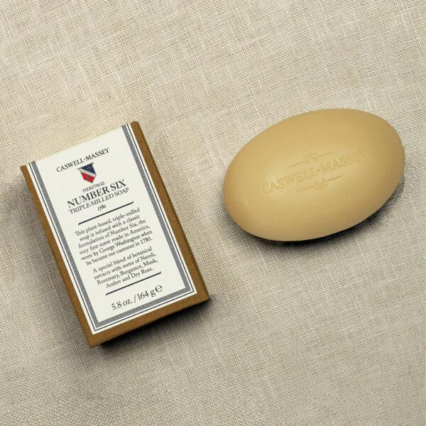 Heritage Number Six Bar Soap