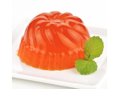 Orange Gelatin