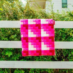 Amish and Mennonite Made Quilts - Mariner's Star