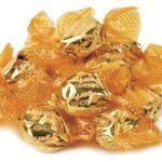 Butterscotch Hard Candies