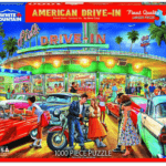 American Drive-in Puzzle