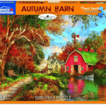 Autumn Barn Puzzle