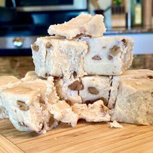 Butter Pecan Fudge