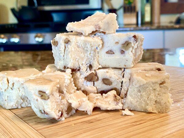 Butter Pecan Fudge
