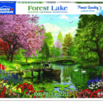 Forest Lake Puzzle
