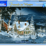 Friends in Winter Puzzle