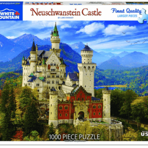 Neuschwanstein Castle Puzzle