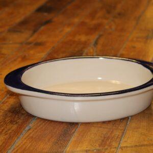 Ohio Stoneware Dominion Au Gratin Baker