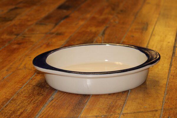 Ohio Stoneware Dominion Au Gratin Baker