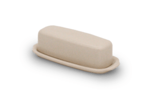 Ohio Stoneward Butter Dish
