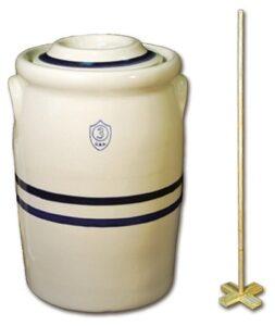 Ohio Stoneware Churn
