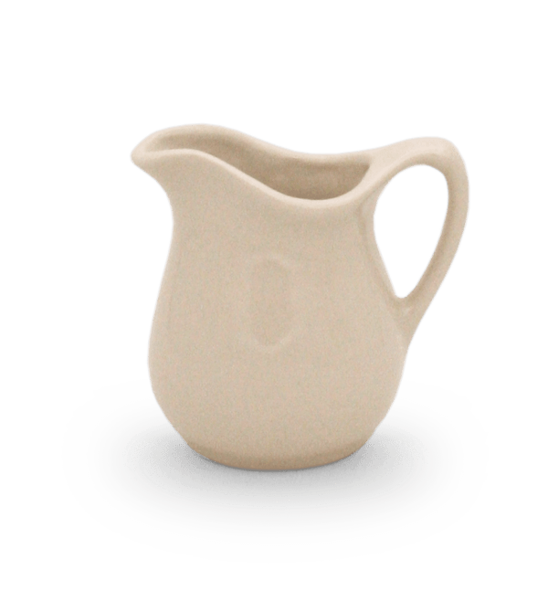 Ohio Stoneware Fancy Pitcher