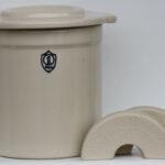 Ohio Stoneware Preserving Crock Starter Kit