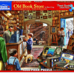 Old Book Store Puzzle