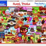 Sweet Treats Puzzle