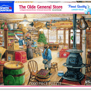 The Olde General Store Puzzle