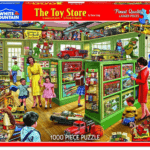 The Toy Store Puzzle