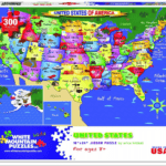 United States of America Puzzle