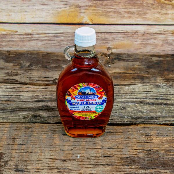 Maple Syrup 8 oz.