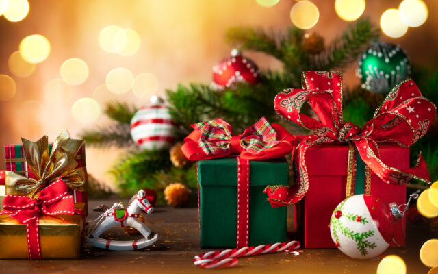 Christmas Toys