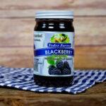 Blackberry Fruit Spread