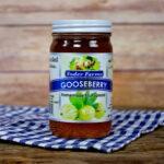 Gooseberry Fruit Spread