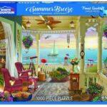 White Mountain Puzzle – Summer Breeze