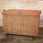 blanket-basket-with-lid-brown-m-1