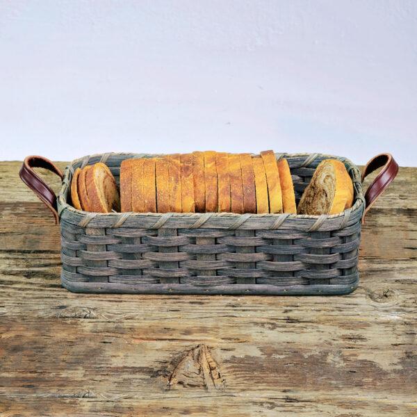 Bread Basket Gray