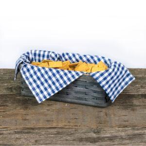 Cracker Basket Gray