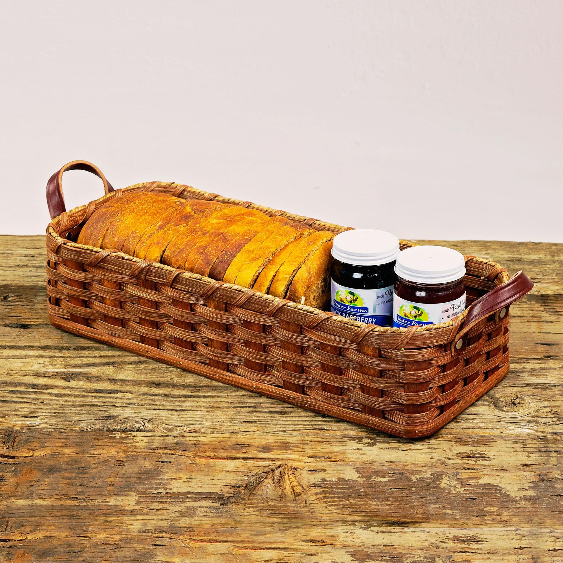 French Bread Basket Dutch Country General Store