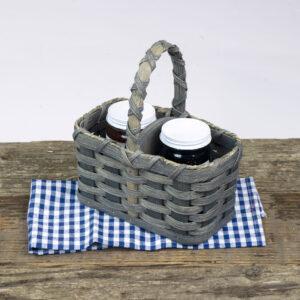 Jelly Basket Gray
