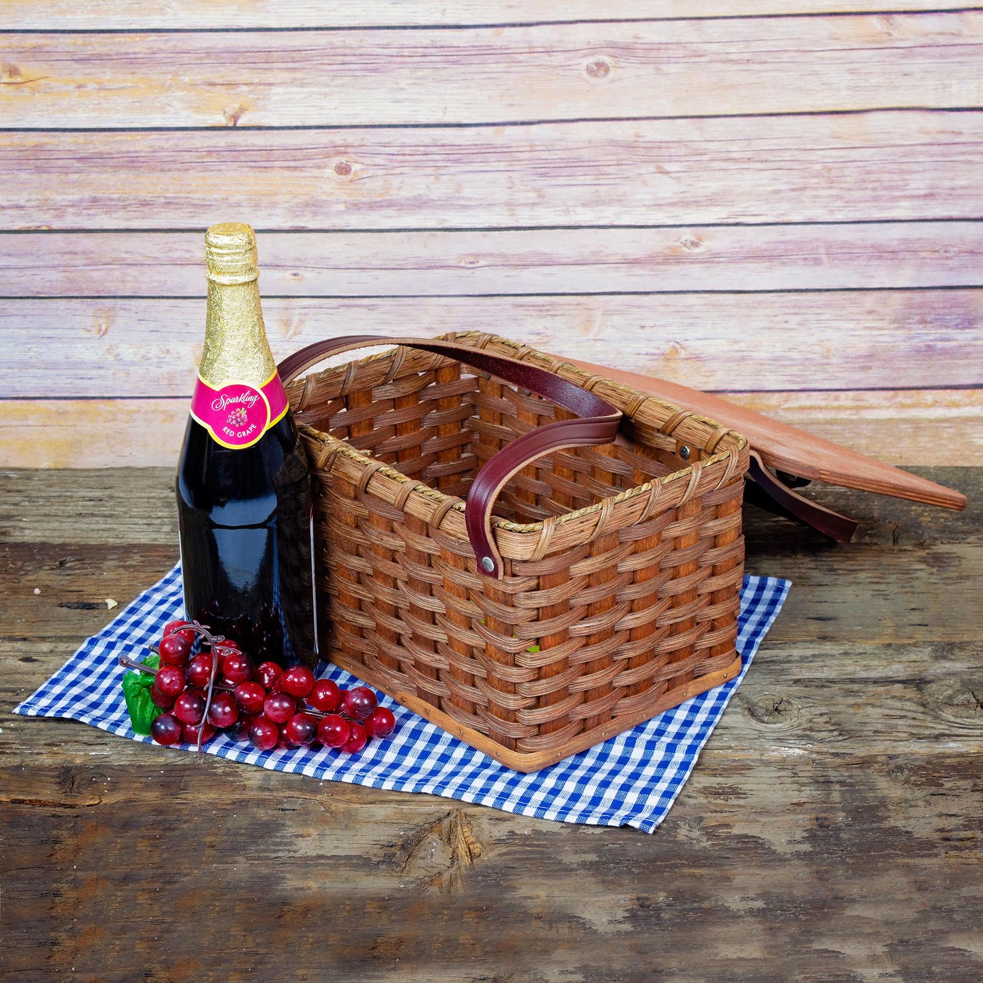 Lunch Box Basket Dutch Country General Store