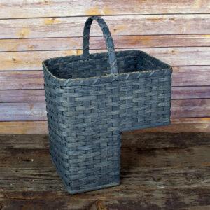 Large Organizer Basket Gray