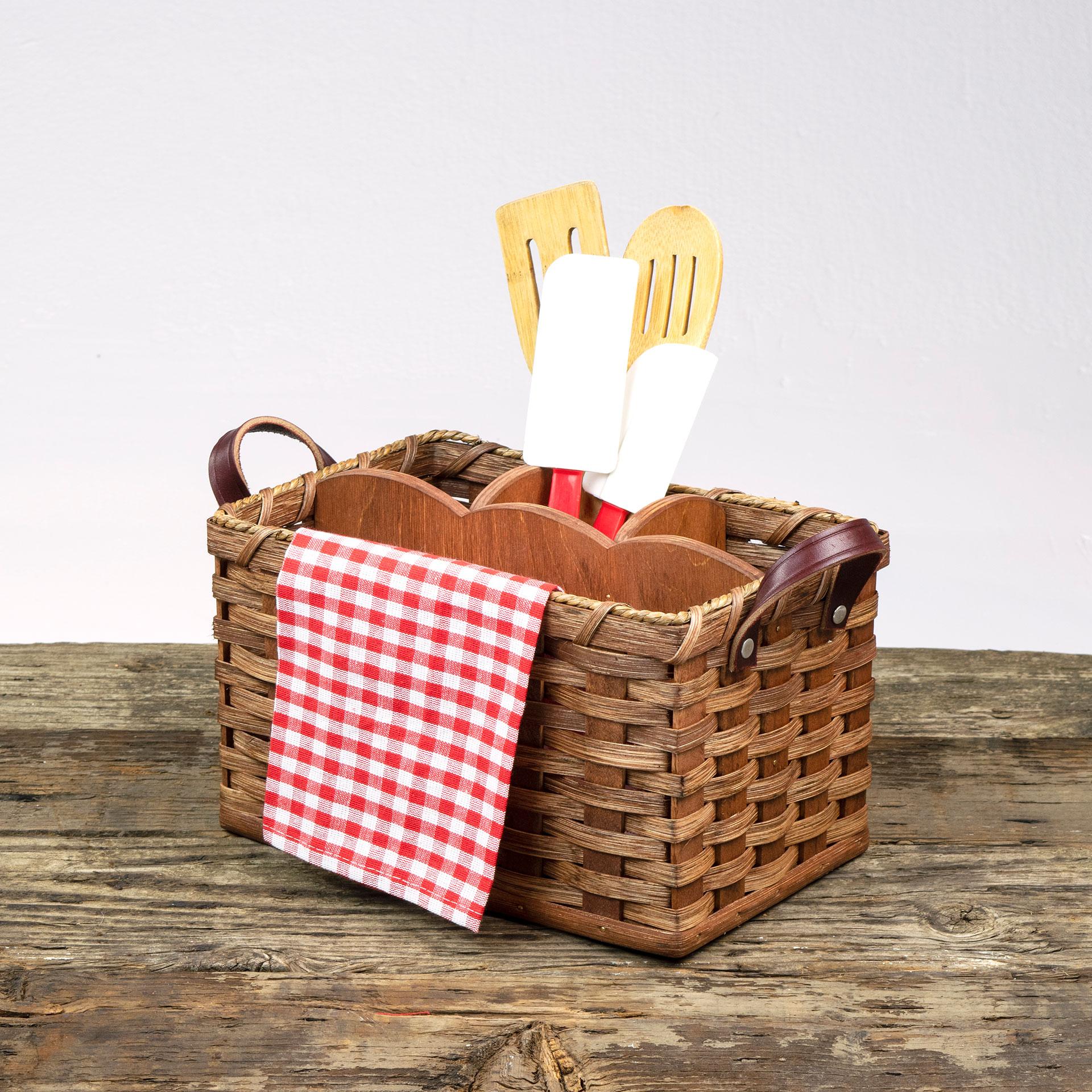 Utensil Basket Dutch Country General Store