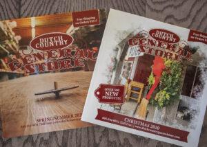 Dutch Country General Store Catalogs
