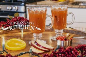 Dutch Country Kitchen Holiday Entertaining Special