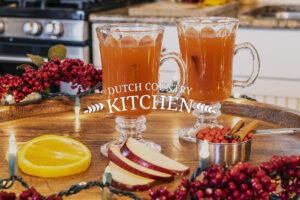 Dutch Country Kitchen Season Holiday Entertaining Special