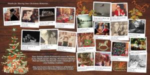Photo Contest Christmas Memories