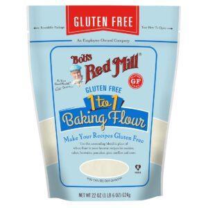 Bob's Red Mill Gluten Free 1 To 1 Baking Flour