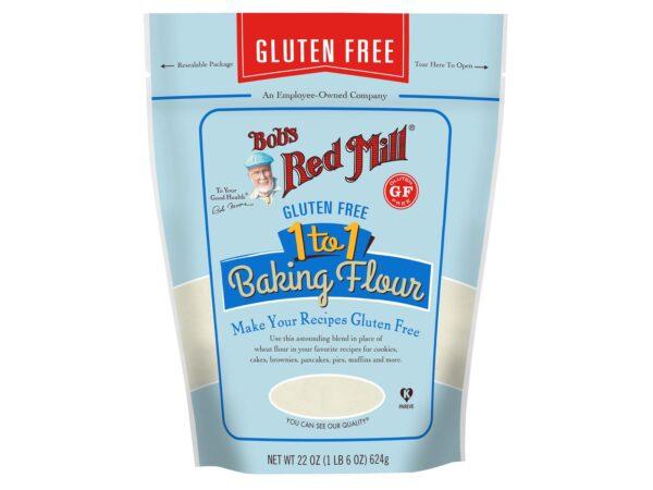 Bob’s Red Mill Gluten Free 1 To 1 Baking Flour