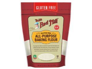 Bob's Red Mill Gluten Free All Purpose Baking Flour