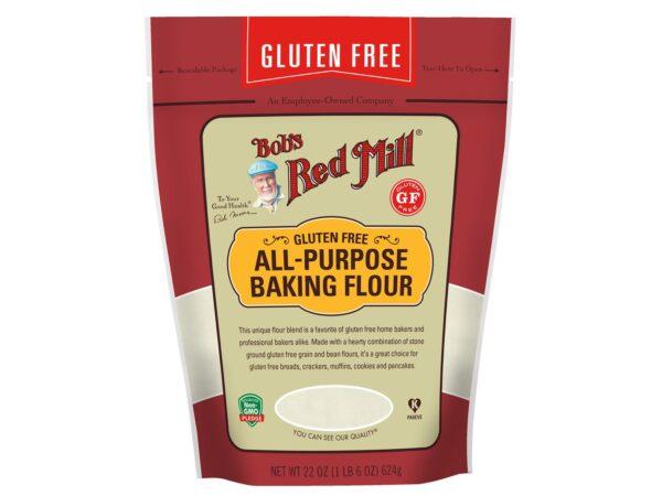 Bob’s Red Mill Gluten Free All Purpose Baking Flour